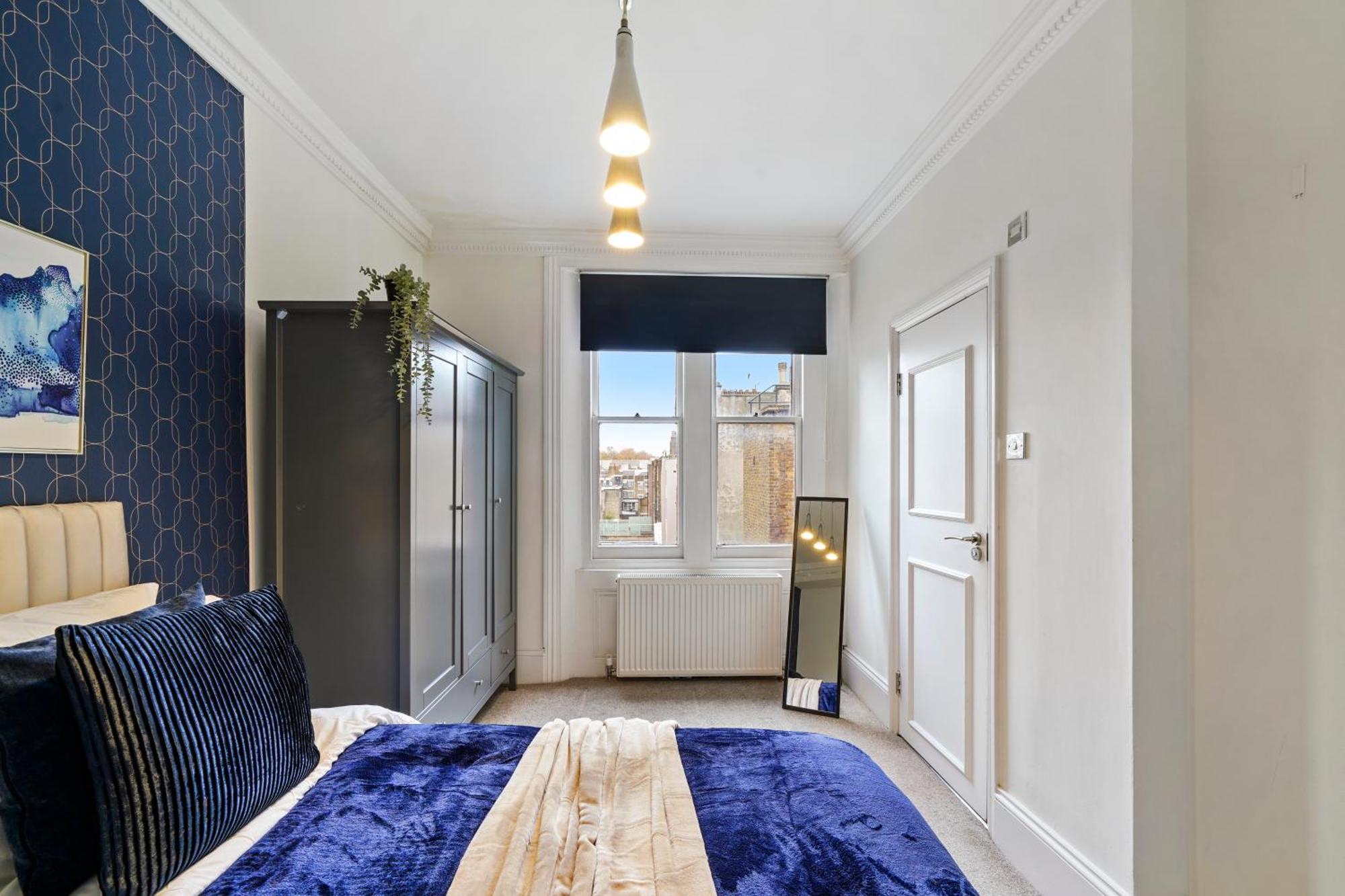 Апартаменти Delightful Flat In London - Sleeps 6 Екстер'єр фото