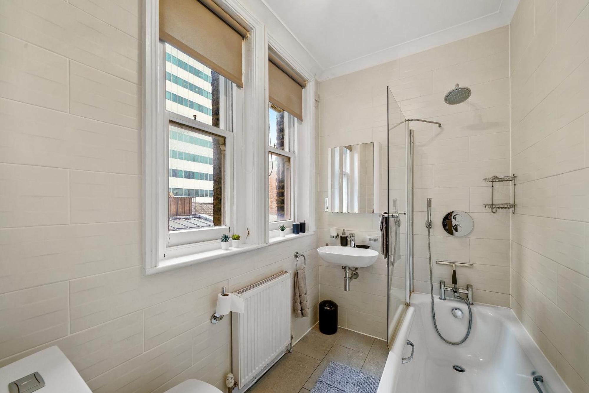 Апартаменти Delightful Flat In London - Sleeps 6 Екстер'єр фото