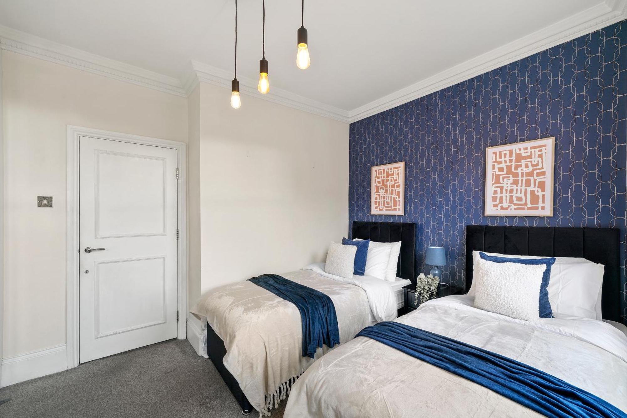 Апартаменти Delightful Flat In London - Sleeps 6 Екстер'єр фото