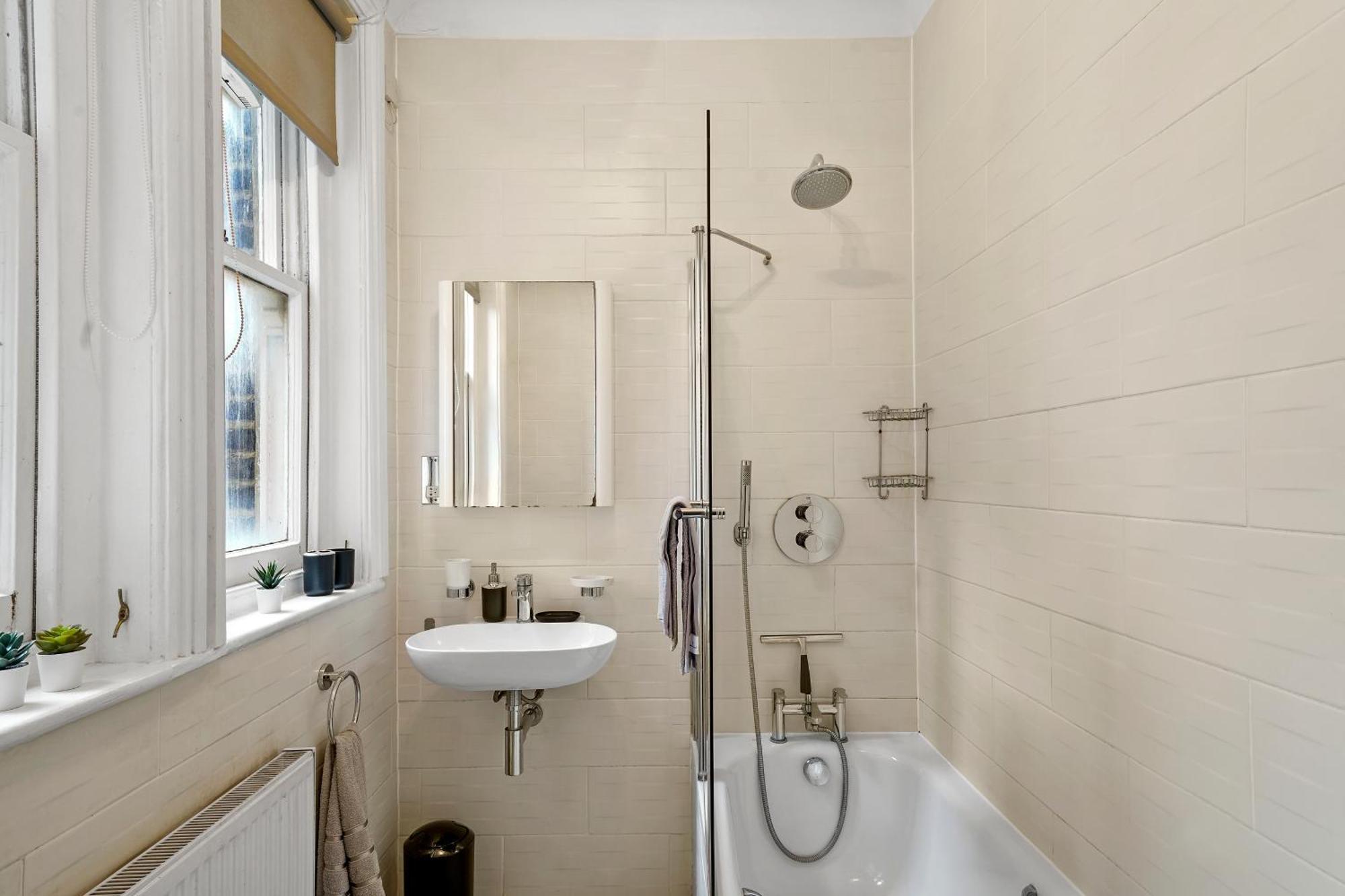 Апартаменти Delightful Flat In London - Sleeps 6 Екстер'єр фото